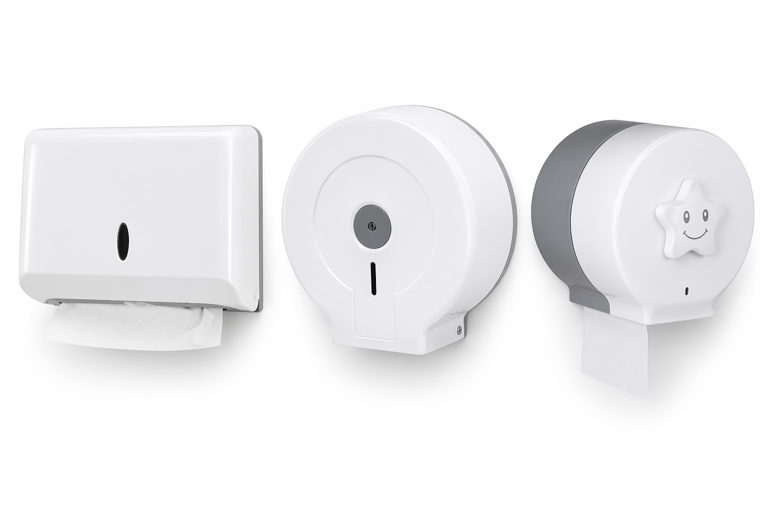 Tissue Dispensers