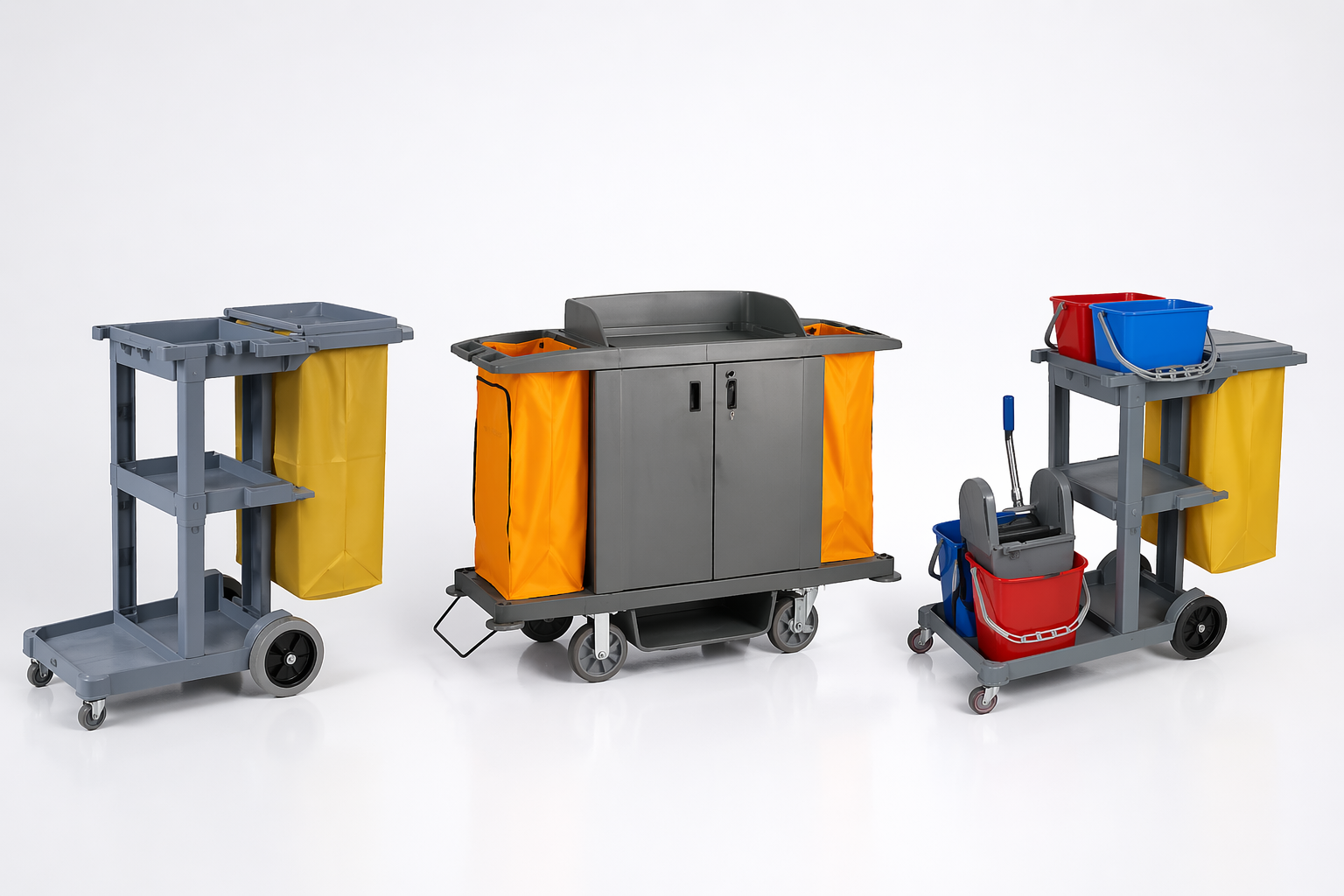 Janitor Carts