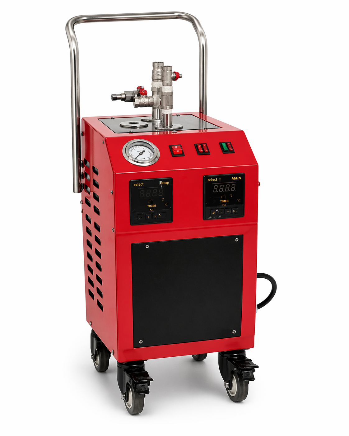 MS-I Steam Cleaning Machine