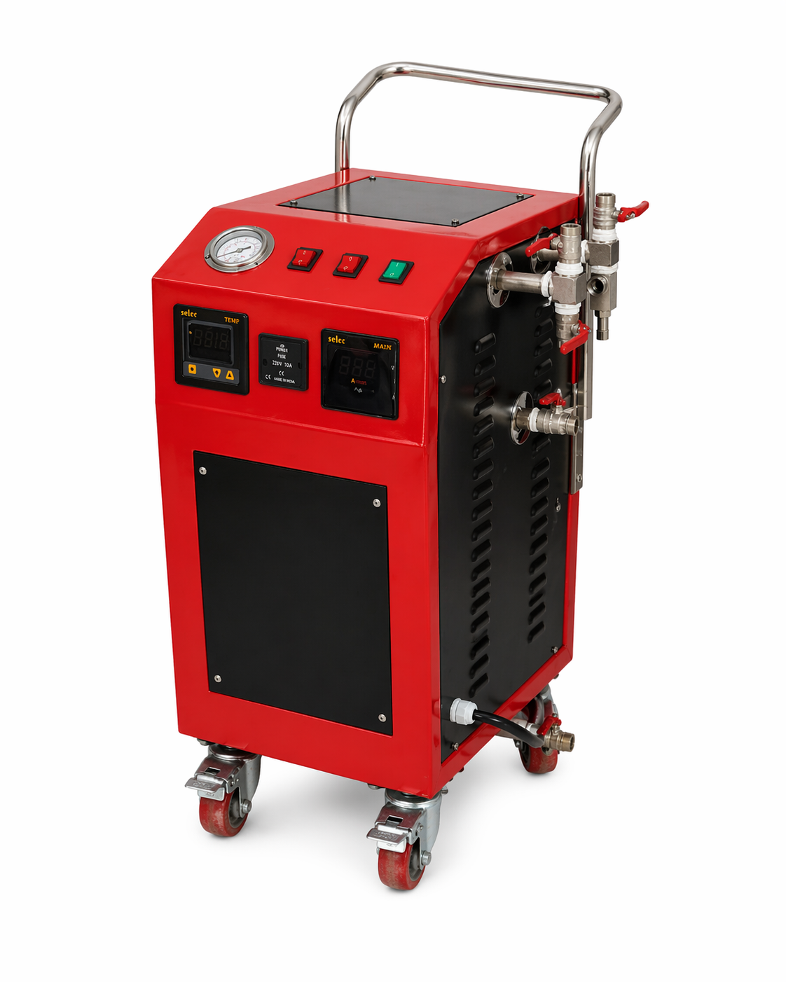 MS-II Steam Cleaning Machine