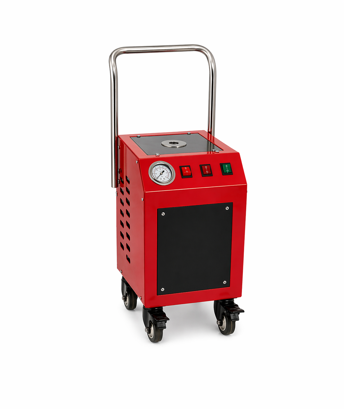 MS Pro Steam Cleaning Machine