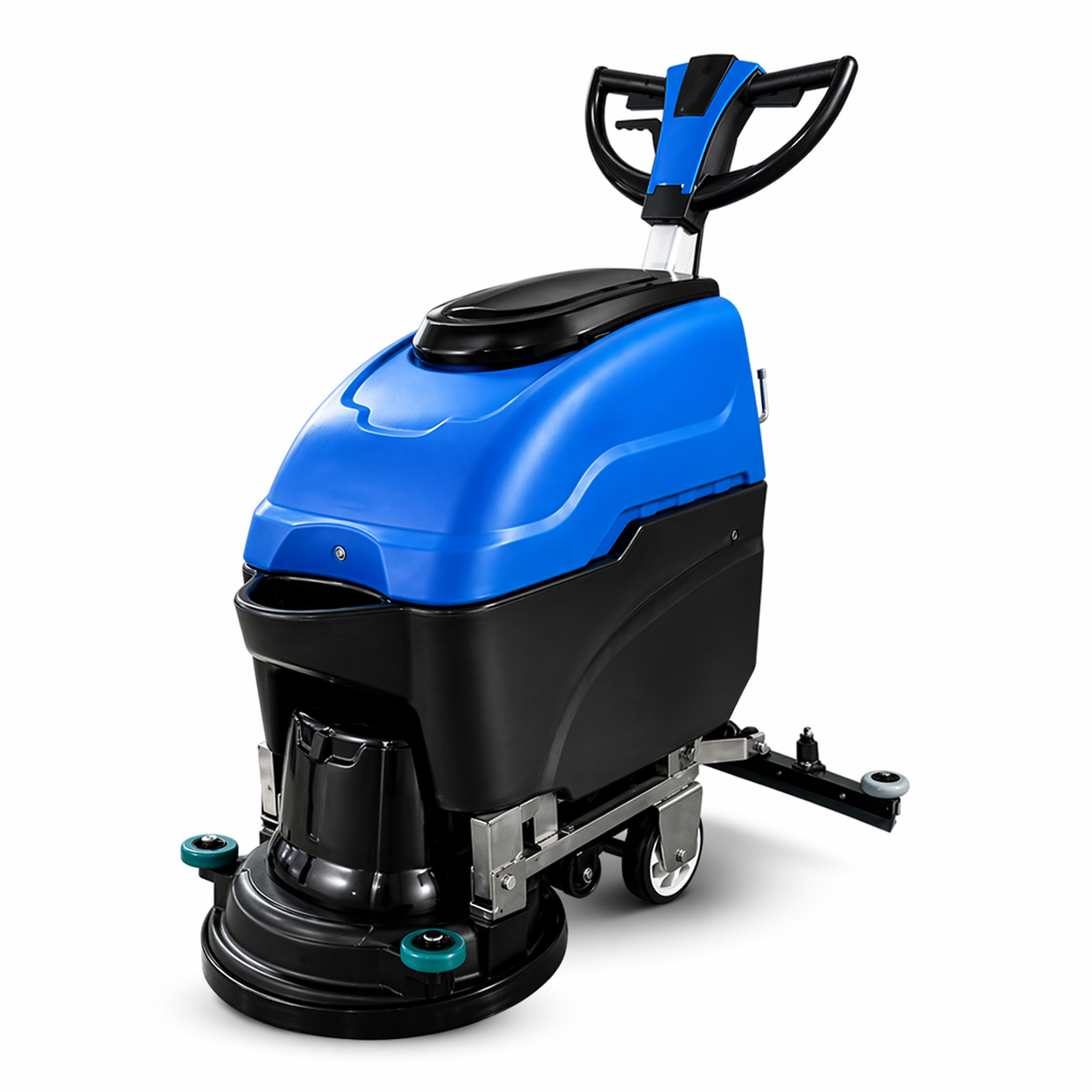 NASD 1200 Auto Scrubber Dryer