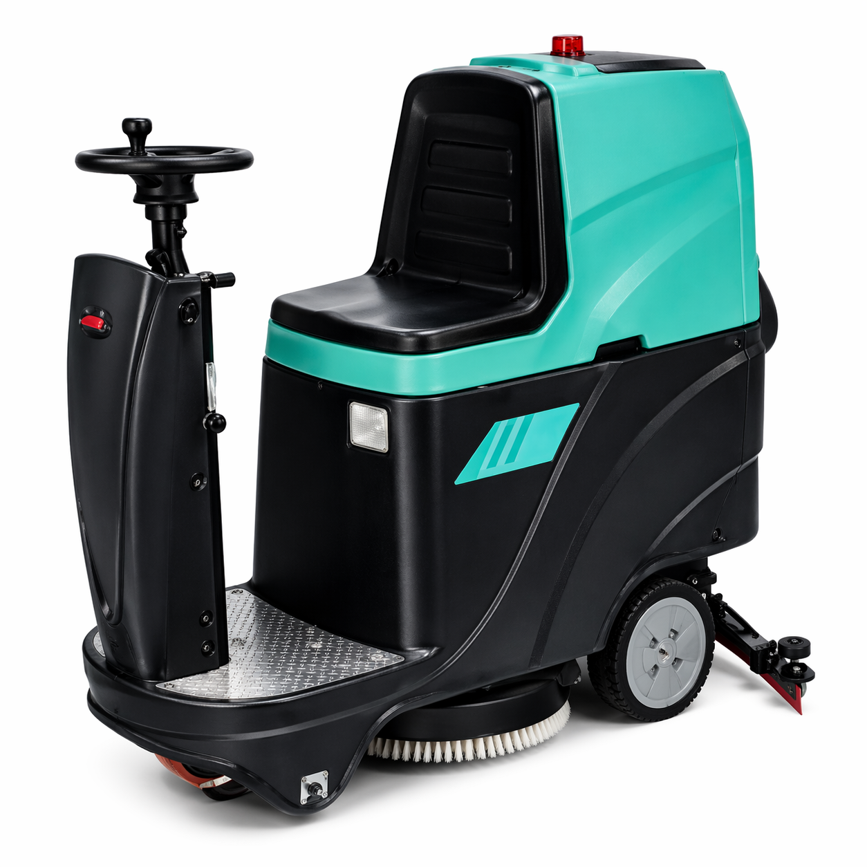 NRASD 55B Ride-On Auto Scrubber Dryer