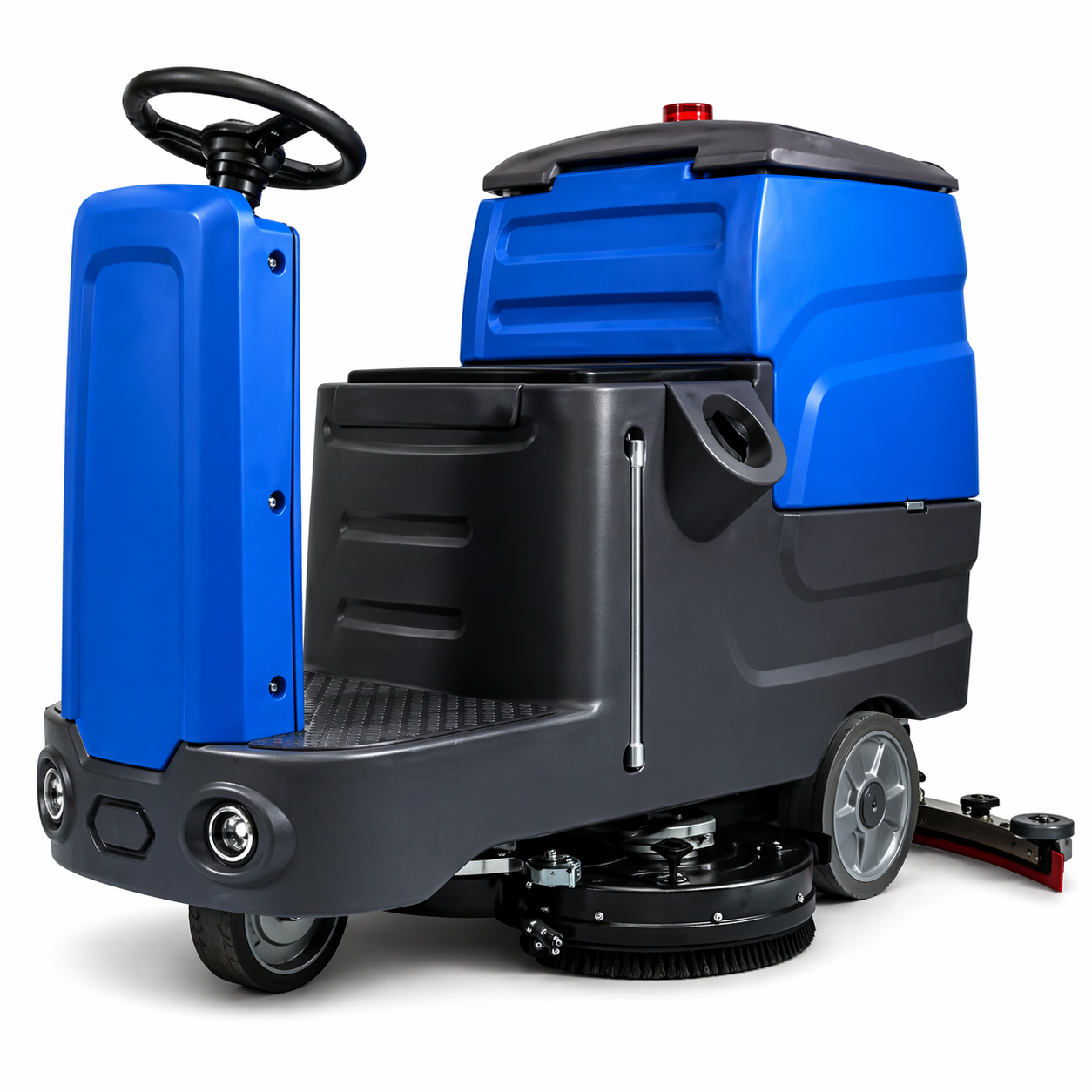 NRASD 85B Ride-On Auto Scrubber Dryer