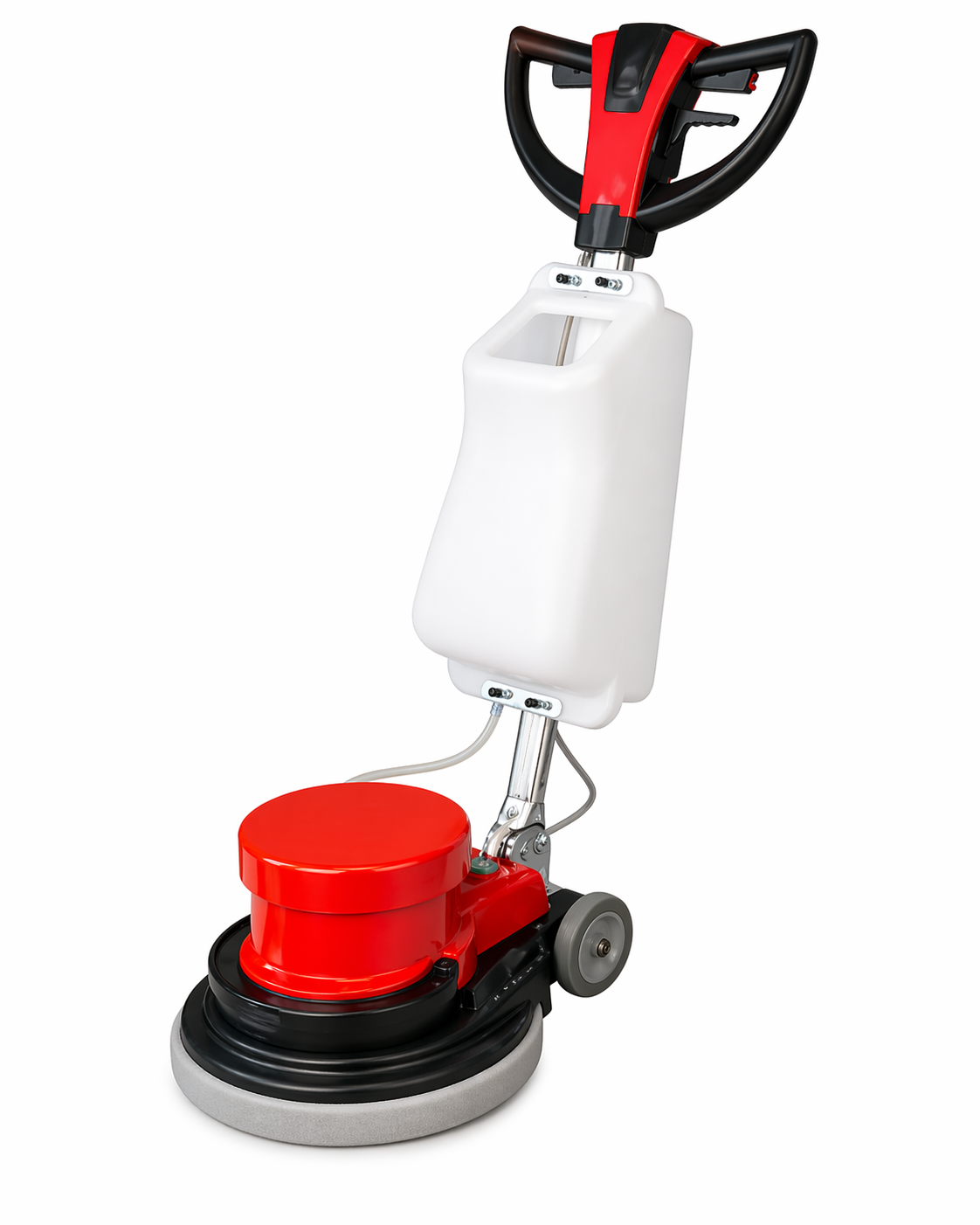 Single Disc Scrubbing Machines