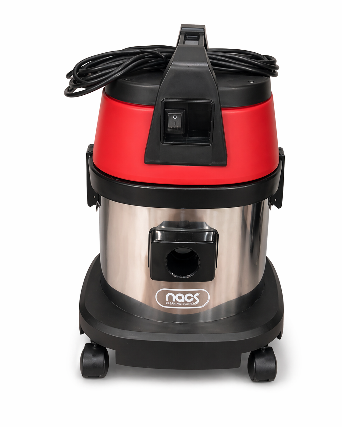 NVAC 15 Wet & Dry Vacuum Cleaner
