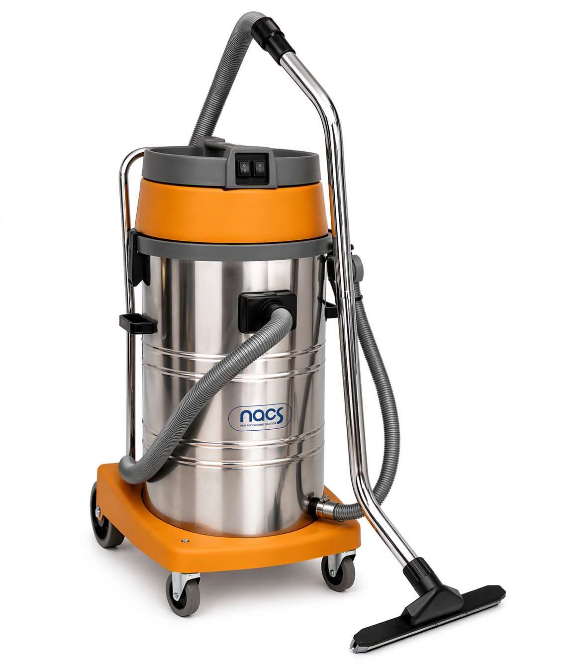 NVAC 60 Wet & Dry Vacuum Cleaner