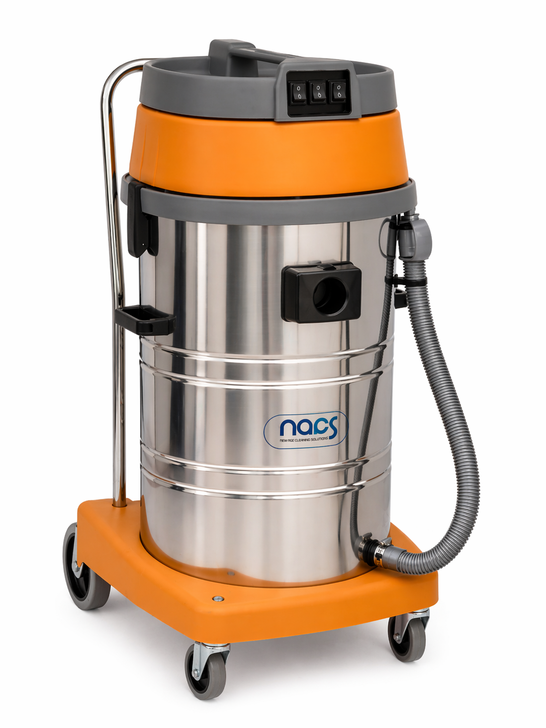 NVAC 80 Wet & Dry Vacuum Cleaner