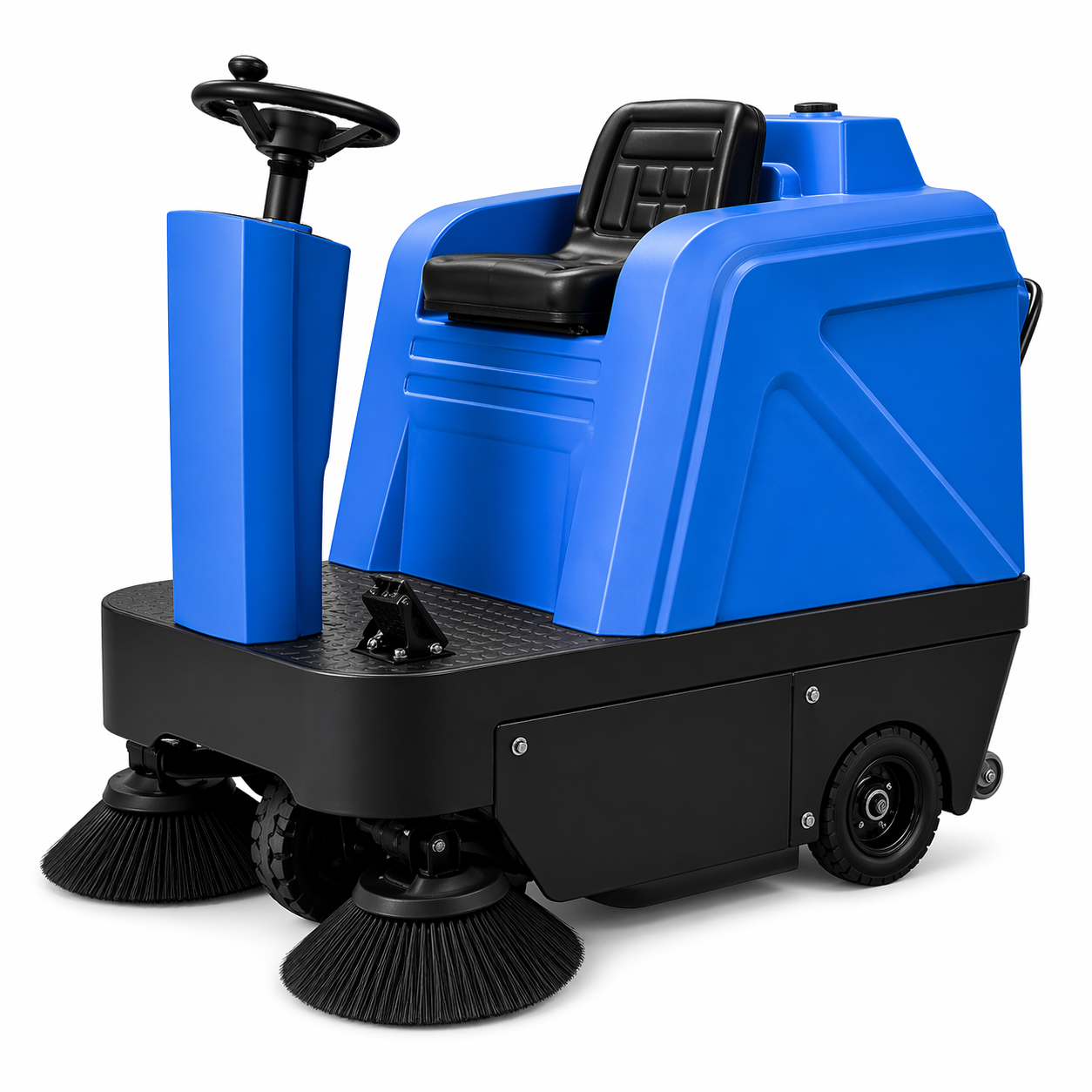 Ride-On Sweeper