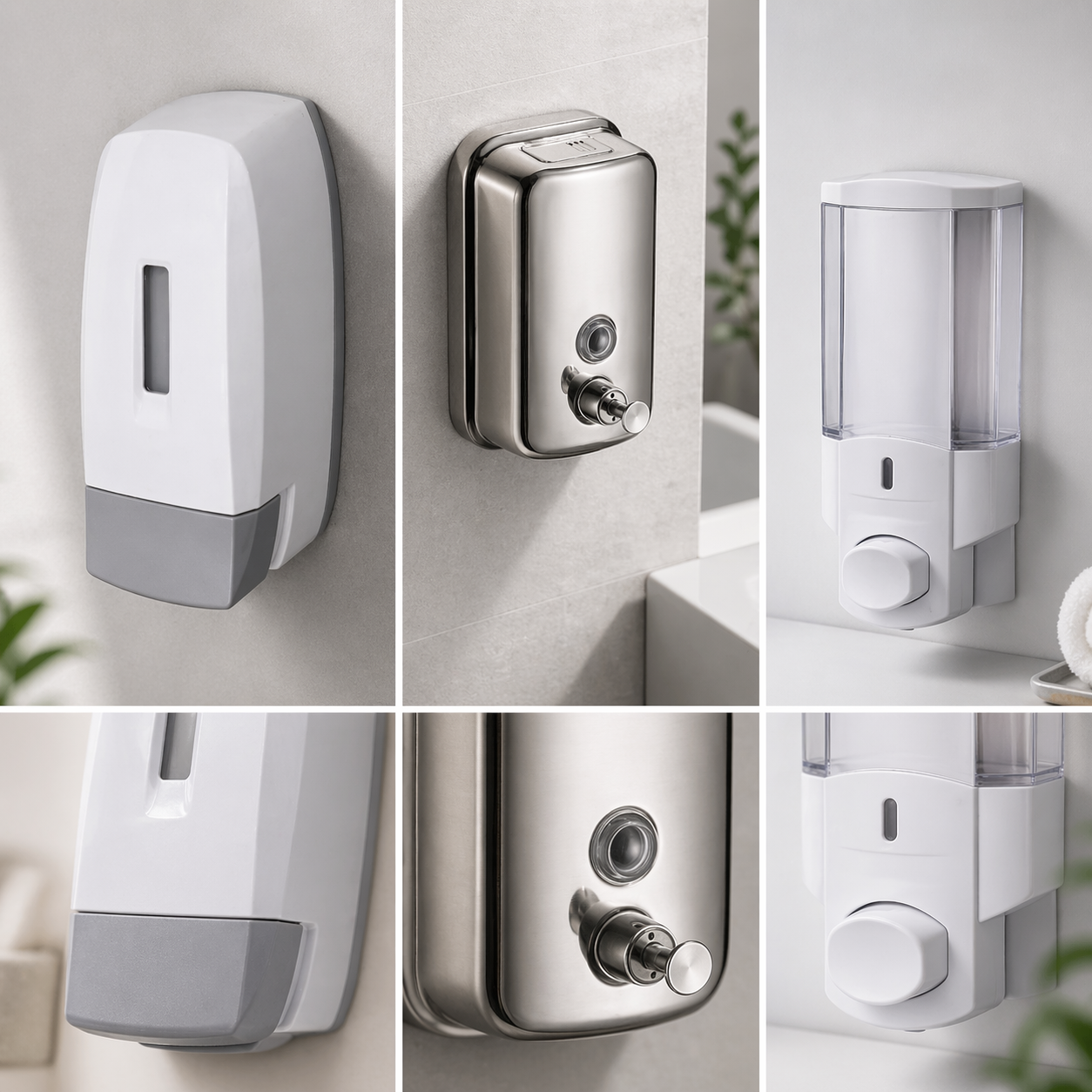 Washroom Accessories