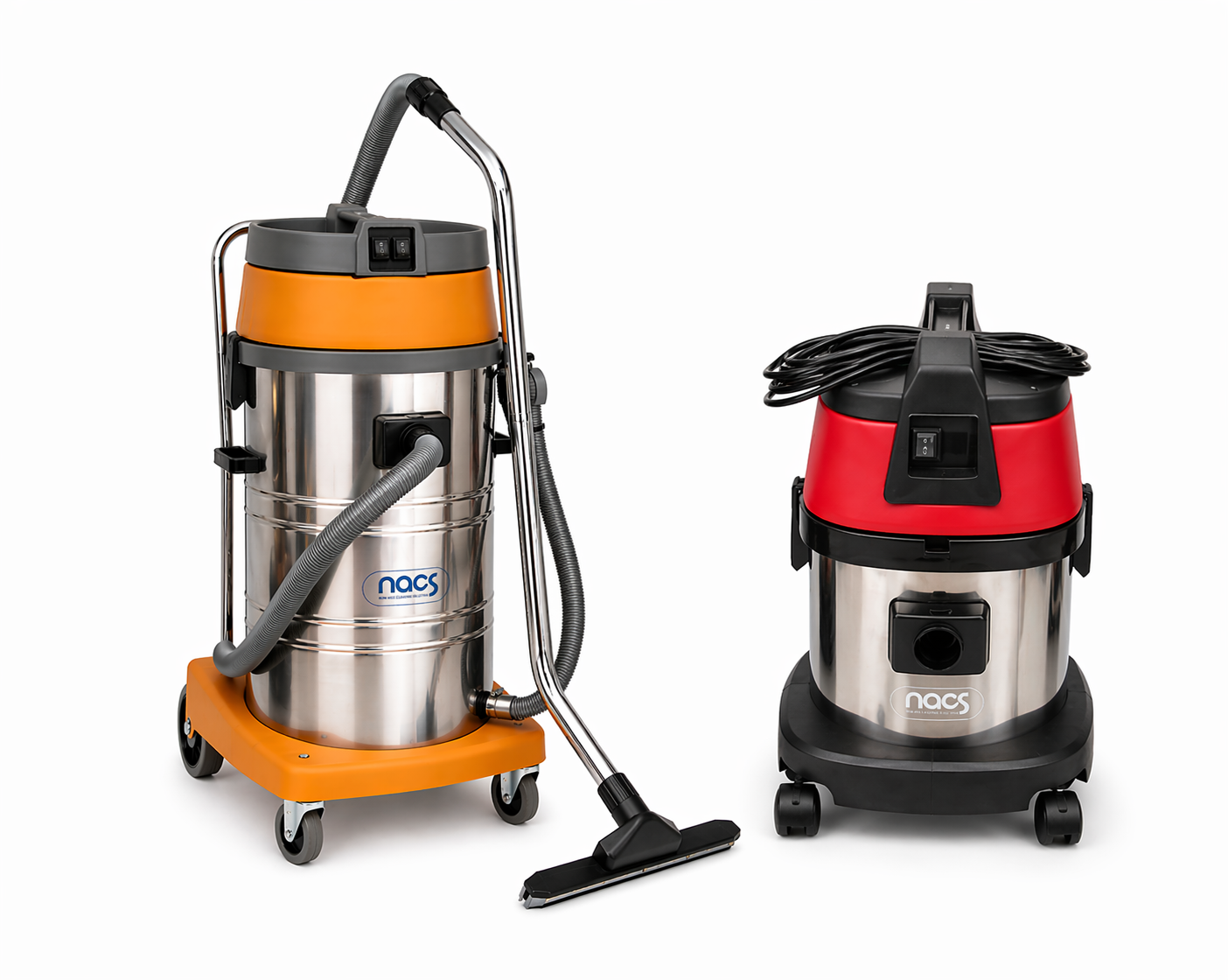 Wet & Dry Vacuum Cleaners