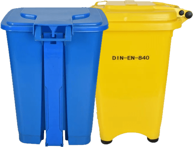 Bio Medical Waste Bin For Hospitals
