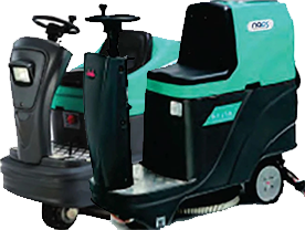 Ride-on_auto_scrubber_machine