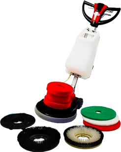 single-disc-floor-scrubber Ride-on_auto_scrubber_machine